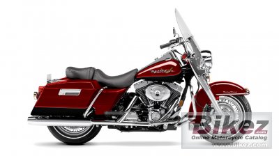 2002 harley-davidson flhr road king photo